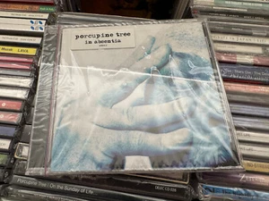JAPAN : CD PORCUPINE TREE - IN ABSENTIA - USA STILL SEALED - Bild 1 von 2
