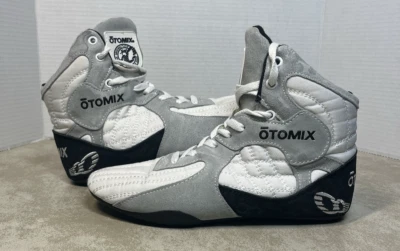 Otomix Stingray M3000 Bodybuilding Weightlifting Shoes Size Mens 7.5 Women 9 - Image 1 of 4