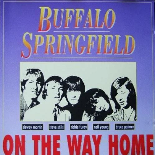 Buffalo Springfield - On The Way Home CD #G2040151 - Bild 1 von 1