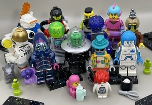 Choose Your Own Lego Series 26 Space Minifigures 71046 New Free Shipping on 35$+ - Picture 1 of 32