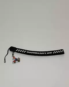 Nintendo DS System Mario Kart Limited Edition Preorder Excl Wrist Strap 6", New - Picture 1 of 5