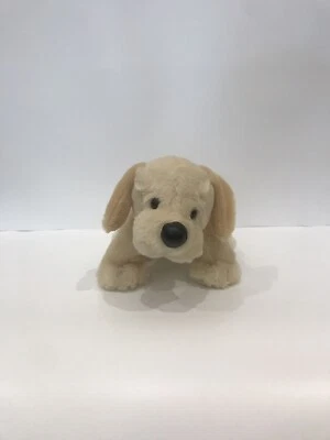 Ganz Webkinz Yellow Lab Stuffed animal Soft Plush Great condition HM 153 - Image 1 of 4