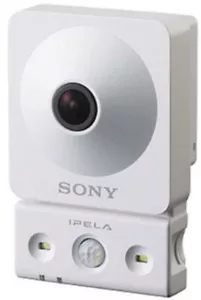 Sony IPELA SNC-CX600 telecamera cubo di rete per interni HD 720P obiettivo fisso - Foto 1 di 8