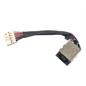 DC POWER JACK CABLE Wire For Dell Latitude E7270 E7470 DC30100VI00 VCYYW 0VCYYW - Picture 1 of 4