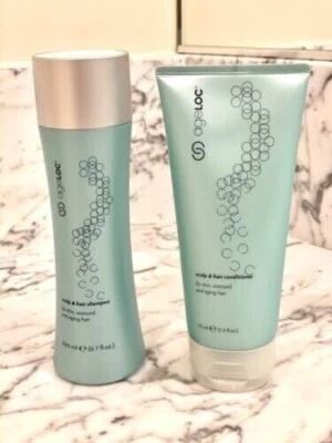 Nu Skin ageLOC Scalp & Hair Shampoo and Conditioner  - Image 1 of 2