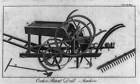 Photo:Cooke's Patent Drill Machine,1789,machine for sowing