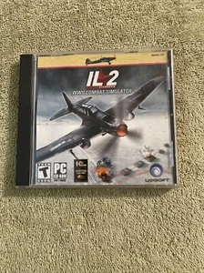 IL 2 Sturmovic WWII Combat Simulator (PC, Ubisoft) - Picture 1 of 6