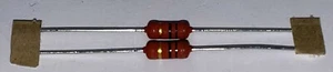 MTS 86201006 Widerstand 100 Ohm für Verdampfer Ersatzteil LGB - Bild 1 von 1