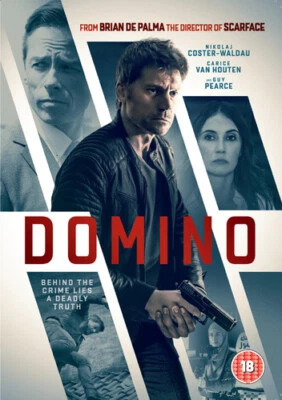 Domino DVD (2019) Nikolaj Coster-Waldau, De Palma (DIR) cert 18 Amazing Value - Image 1 of 2