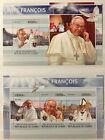 Gwinea 2013 - Papież Papa Francisco - znaczki Timbres francobolli MNH** 2S