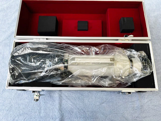 Lente zoom Canon FD 150-600 mm 1:5,6 L Foto 1 de 4