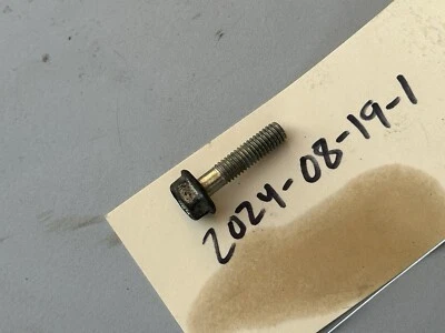 Pacote de bobina de ignição 2008-2014 Lexus ISF OEM para parafuso de tampa de válvula de motor 1 peça - Imagem 1 de 2