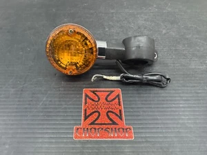 01 02 03 HONDA SHADOW SPIRIT 750 VT750 LUZ INTERMITENTE DELANTERO IZQUIERDO - Imagen 1 de 9