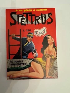 SPETTRUS ERSTE SERIE NUMMER 38 - CERVINIA EDITION 1966 - Bild 1 von 4