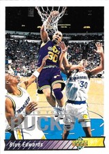 1992-93 Upper Deck Basketball Set #1 ~ Pick Your Cards