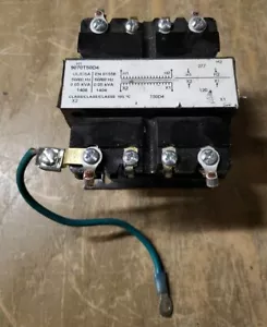 Square D 9070T50D4 TRASFORMATORE CONTROLLO INDUSTRIALE 1Z-1701-G18 - Foto 1 di 4