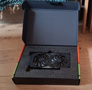 Gigabyte Geforce GTX 1660 OC 6G GDDR5 (GV-N1660OC-6GD) Rev 1.0 - Afbeelding 1 van 6
