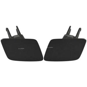 2X Front RH&LH Headlight Lamp Washer Cover Cap For 2016-2021 JEEP GRAND CHEROKEE - Imagen 1 de 6