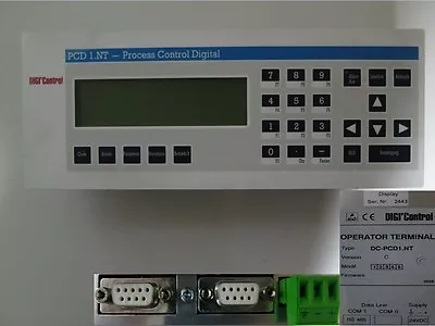 DIGI Control PCD 1.NT  DC-PCD 1.NT  17-1 #2336 - Bild 1 von 2