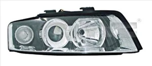 TYC Headlight Left For AUDI A4 Avant 8E B6 S4 8E0941003 - Picture 1 of 1