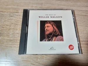 Best of Willie Nelson by Willie Nelson (CD, Jun-1994, RCA) Used Like New - Imagen 1 de 4