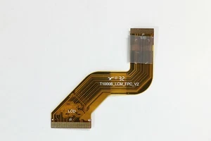 Original Acer Switch One 10 S1003 (D10H1) LCD Flexkabel Flachband T1000B_LCM_FPC_V2 - Bild 1 von 2