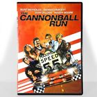 The Cannonball Run (DVD, 1981, Widescreen)    Burt Reynolds   Farrah Fawcett