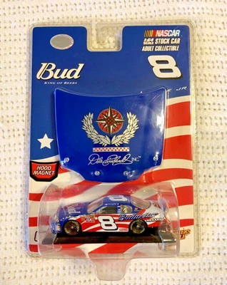 Dale Earnhardt Jr #8 Special Operation Warrior Foundation 1/64 WC/Action Diecast Foto 1 de 3