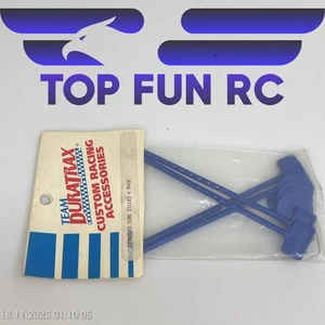 DURATRAX DTXC2585 TIRE STICKS 4 PACK FOR DURATRAX RC ROCK CRAWLER VINTAGE - Picture 1 of 1