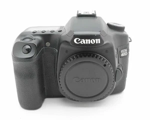 Canon EOS 40D 10.1 MP Digital Camera Body Only with Accessories (#18242) - Picture 1 of 12