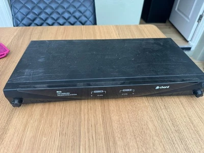 Chord RU4 Wireless Microphone System Unit - Image 1 of 4