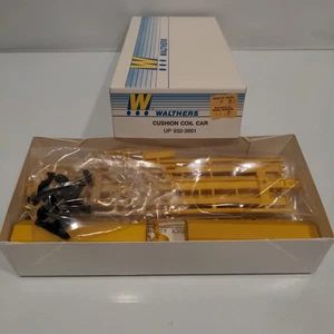 Walthers HO UNION PACIFIC Cushion Coil Car KIT 932-3861 UP - Bild 1 von 2