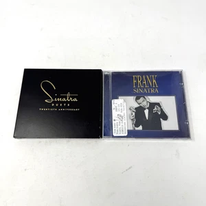 2 CD’s Frank Sinatra - Sinatra Duets + Frank Sinatra Self-Titled - Picture 1 of 10