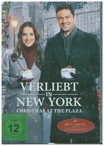 Christmas at the Plaza - Verliebt in New York | DVD | deutsch, englisch | 2021 - Bild 1 von 1