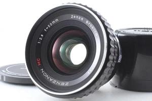 [Near MINT] Zenza Bronica Zenzanon MC 50mm f2.8 Lens for S S2 A EC TL From JAPAN - Picture 1 of 16