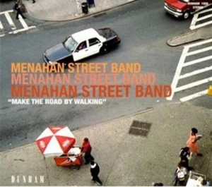 Menahan Street Band Make the Road By Walking (CD) Album (Importación USA) - Imagen 1 de 1