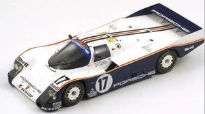 PORSCHE 962C #17 WINNER LE MANS 1987 1:18 18LM87 Sparkmodel - Picture 1 of 3