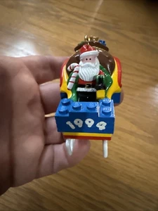 Hallmark Ornament: la slitta LEGO di Babbo Natale 1994 - Foto 1 di 10