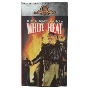 1949 White Heat (VHS Tape, 1996) - Imagen 1 de 3