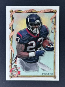 2023 Topps Composite - Allen and Ginter Arian Foster #446 - Picture 1 of 3