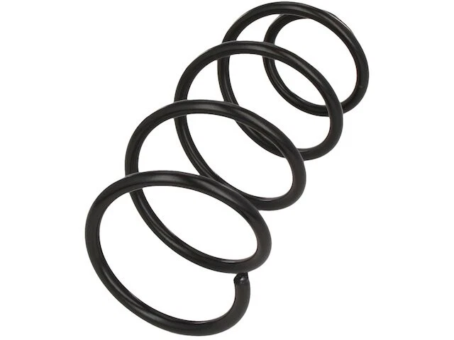 前线圈弹簧适用于 2007 - 2013 宝马 335i 2011 2008 2009 2010 2012 MW641ZF — 第 1/1 张图片