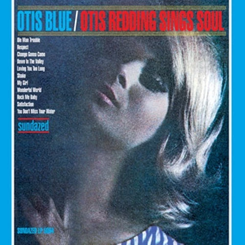 Otis Redding Otis Blue/Otis Redding Sings Soul Records & LPs New - Image 1 of 1