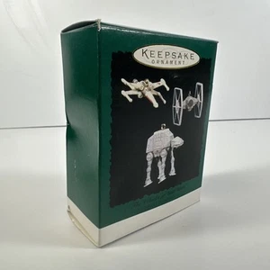 Hallmark The Vehicles of Star Wars Keepsake Ornament - Picture 1 of 4