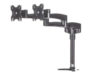 StarTech Dual Monitor Mount with Articulating Arms - Cable Management - Afbeelding 1 van 3