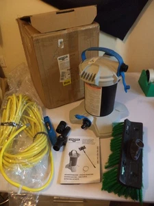 new Unger Conservatory Motorhome Car RV Pure Water Cleaning Kit ak158 - Picture 1 of 4
