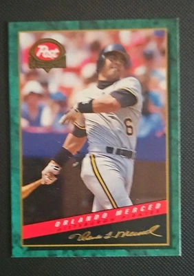 1994 Почтовая коллекция - Орландо Мерсед #30 - Изображение 1 из 2