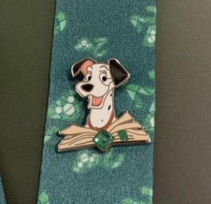 Disney 20 Jahre Trading Geschichtenerzähler Film Pongo 101 Dalmatiner Hund LE 500 Pin - Bild 1 von 1