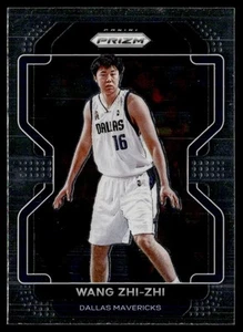 2021-22 Panini Prizm Wang Zhi-zhi Dallas Mavericks #273 - Picture 1 of 2
