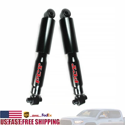 2x Rear FCS Shocks Shock Absorber For Mazda MPV 2006 2005 2004 2003 2002 2001 - Image 1 of 2