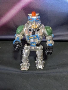 Vintage 1993 Teenage Mutant Ninja Turtles Robot Bebop Playmates Giocattoli TMNT  - Foto 1 di 6